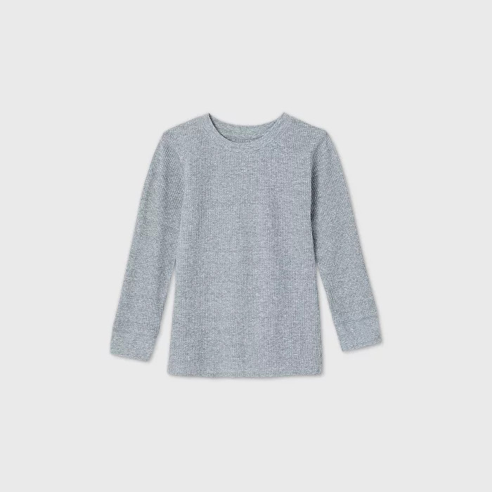 Toddler Boys' Long Sleeve T-Shirt - Cat & Jack™ | Target