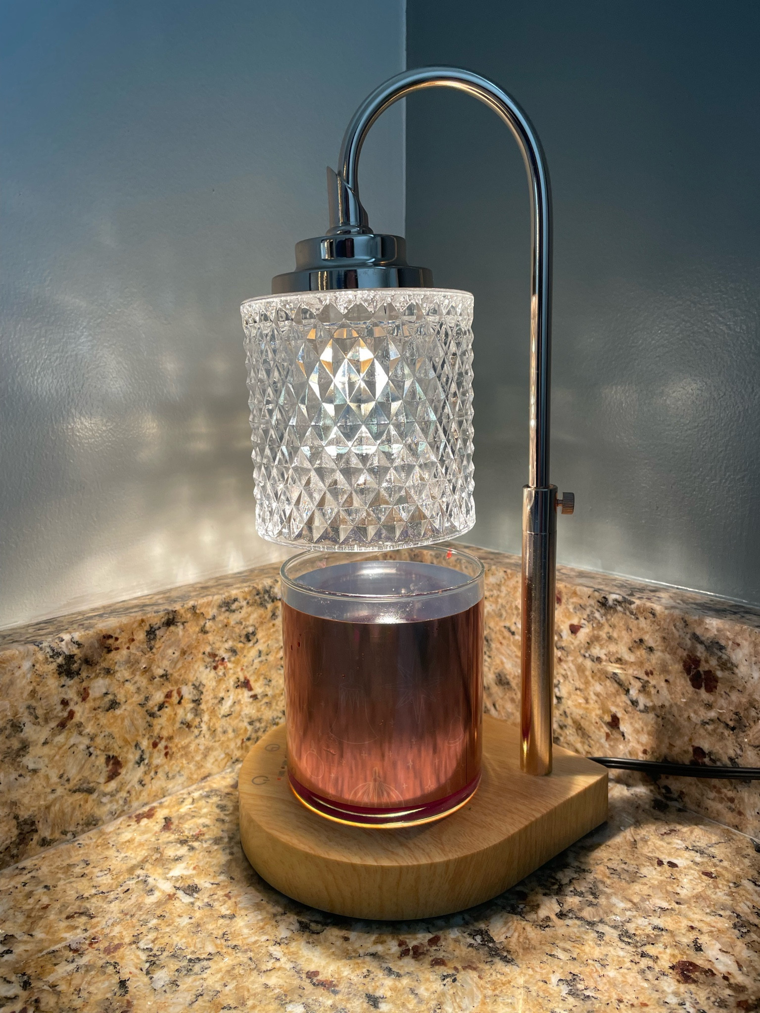 Candle Warmer Lamp 🪔

#LTKhome #LTKSpringSale #LTKfindsunder50