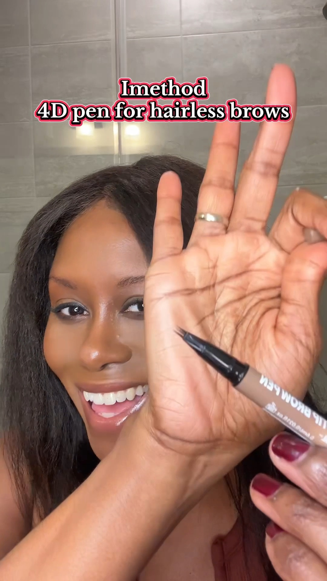 Say goodbye to thin & sparse eyebrows! 👀

#LTKgrwm #LTKGiftGuide #LTKBeauty
