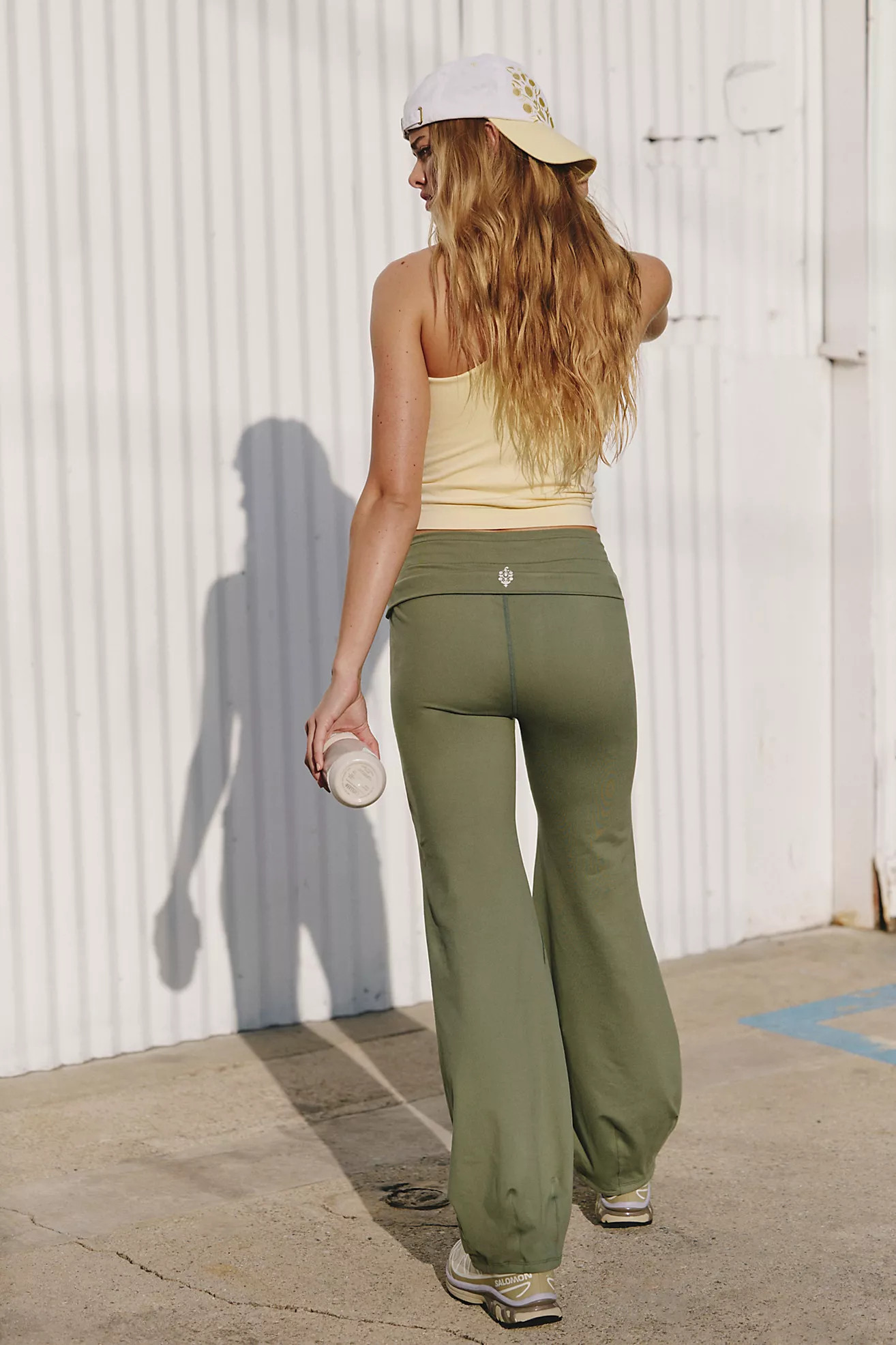 Quick Step Bubble Pants | Free People (Global - UK&FR Excluded)