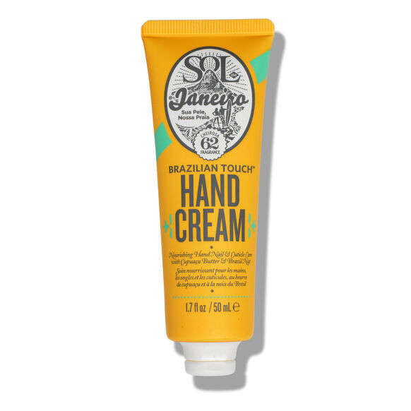 Brazilian Touch Hand Cream | Space NK - UK