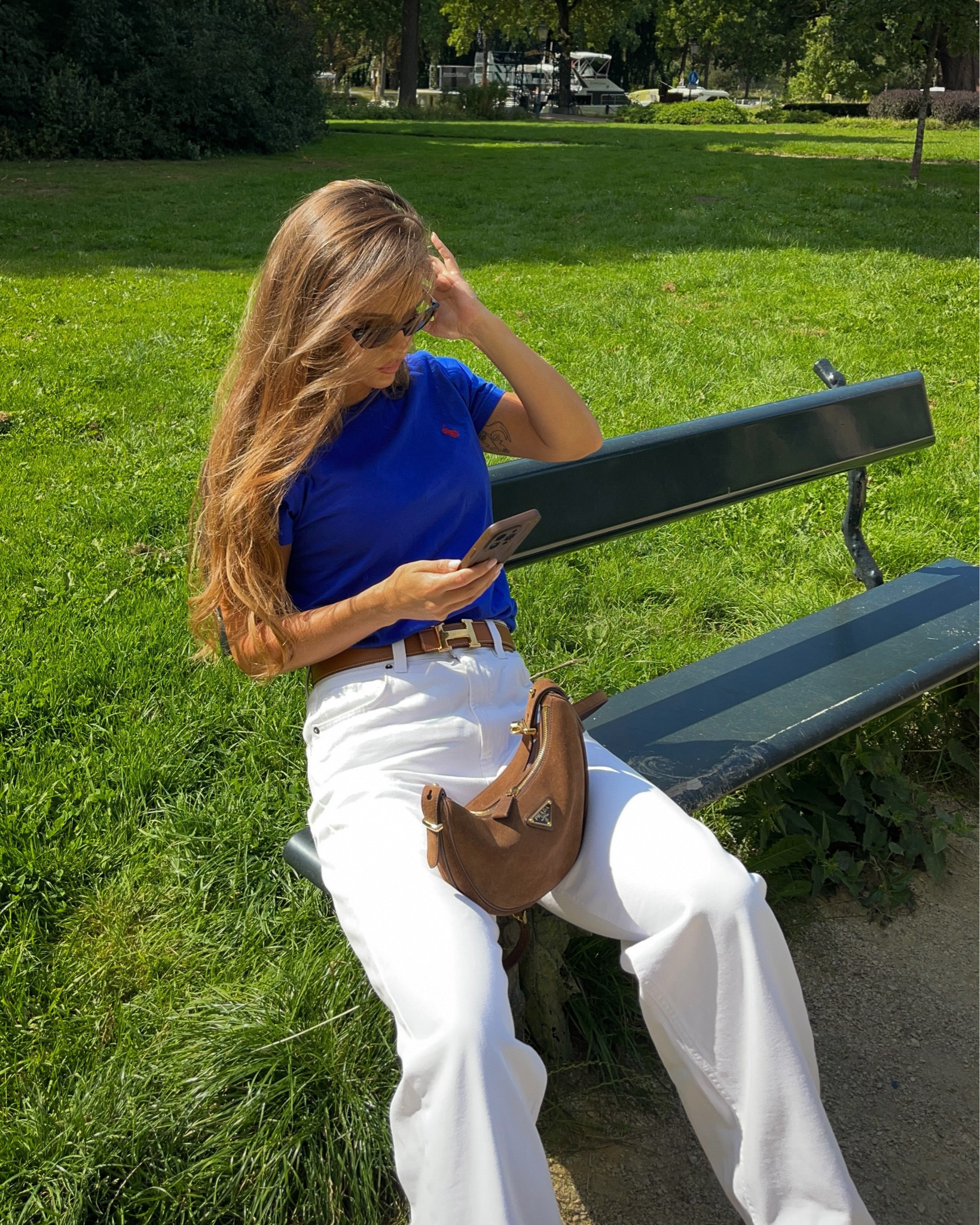 💙 

#LTKjeans #LTKsummer #LTKeurope