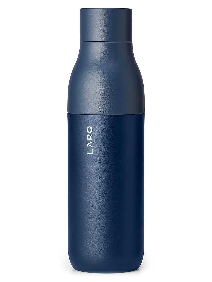 Women's Monaco Blue Self-Sanitizing Water Bottle - Size 8.5 oz. & Above | Saks Fifth Avenue