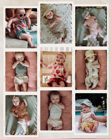 #TheStyledLittleFox outfit roundup 

Baby outfits, newborn outfits, kids outfits

#LTKkids #LTKunder50 #LTKfamily