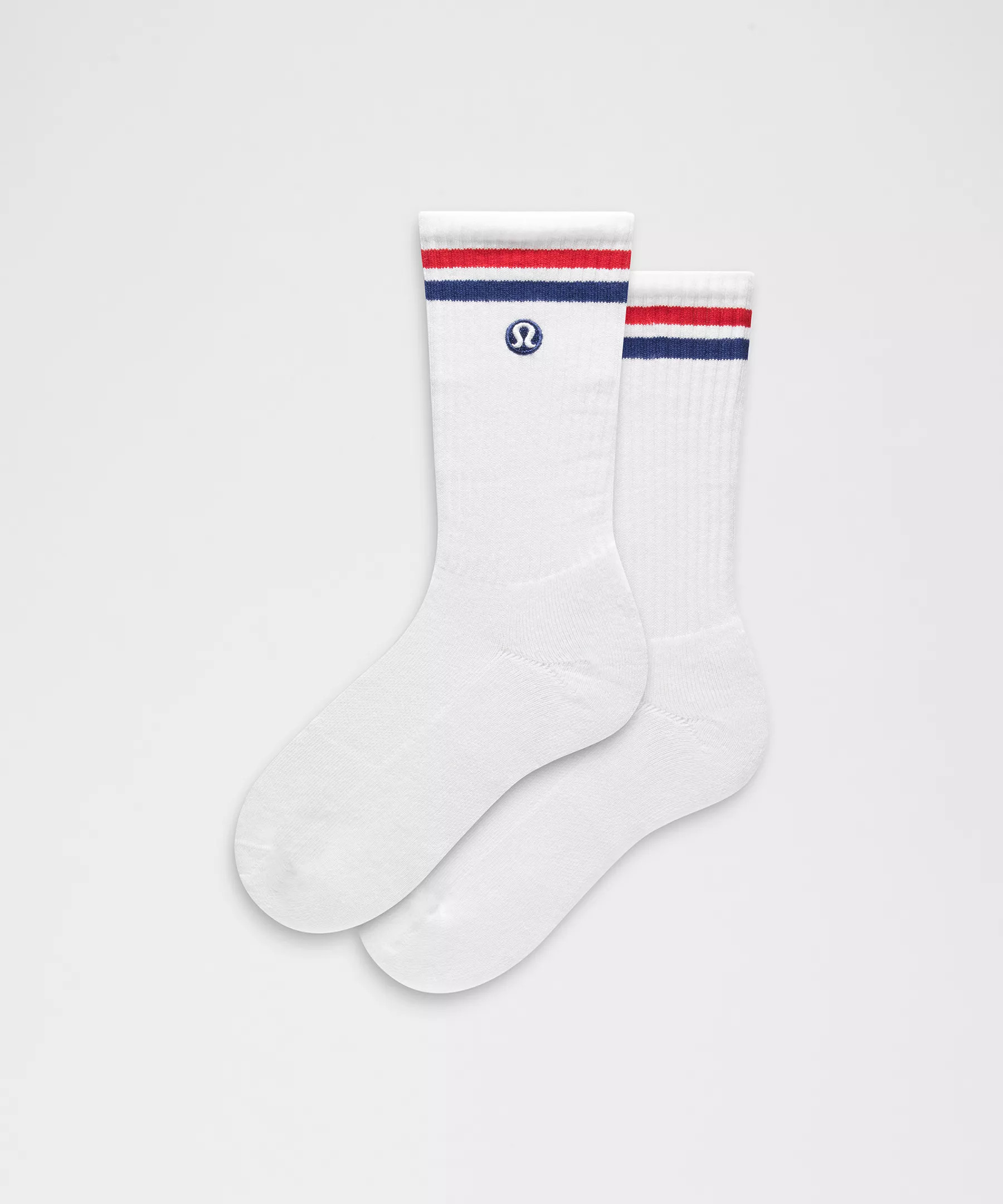 Unisex Daily Essential Crew Socks | lululemon (CA)