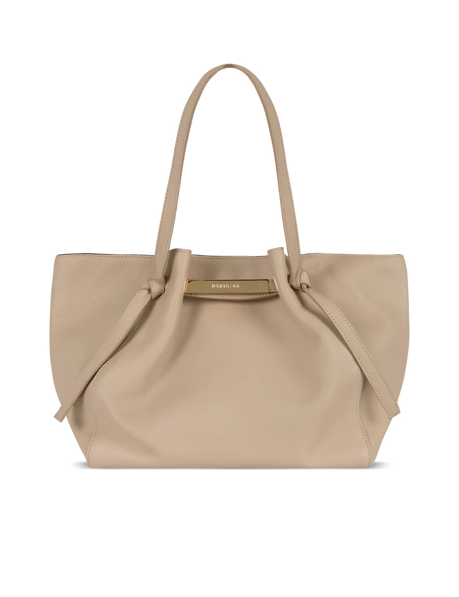 Manhattan Nude Bag by PARIS/64 | PARIS/64