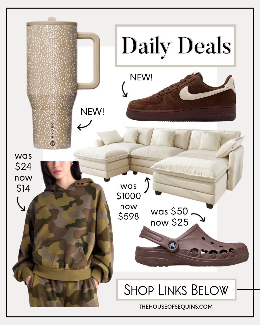 Shop today’s Daily Deals!