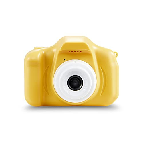 Vivitar Kidzcam Camera - Christmas, Birthday Gifts for Boys and Girls, 12 MP HD Camera and Digital Video Recording, Kids Digital Camera Toys for Kids 5 and Up | Amazon (US)