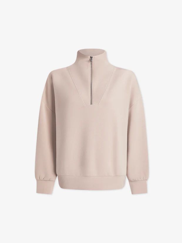 Hawley Half-Zip Sweat | Varley USA