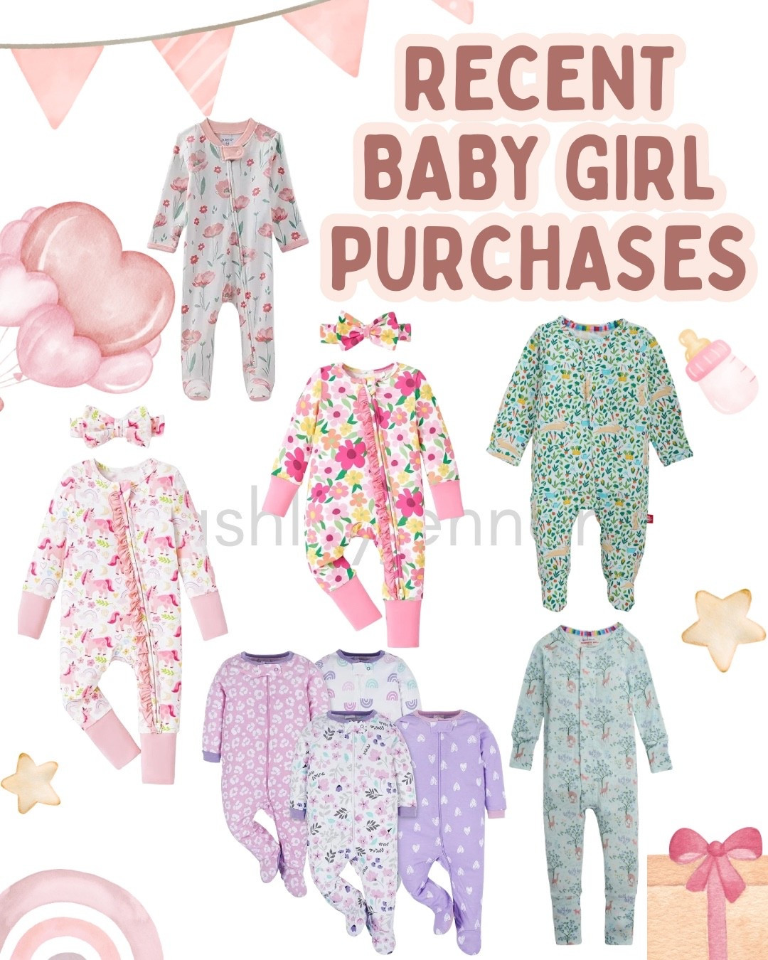 Babygirl onesies

#LTKBaby #LTKBump #LTKmomlife