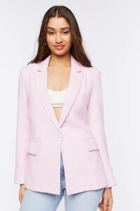 Notched Single-Breasted Blazer | Forever 21 (US)