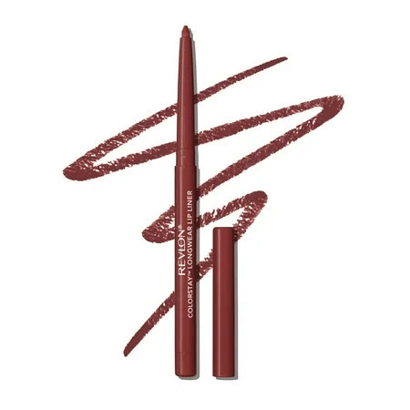 Revlon ColorStay Longwear Lip Liner Pencil 640 Raisin 0.01 oz | Walmart (US)