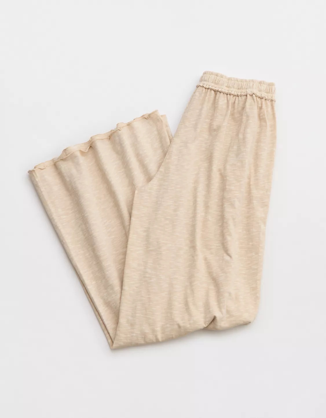 Aerie Summer House High Waisted Wide Leg Pant | Aerie