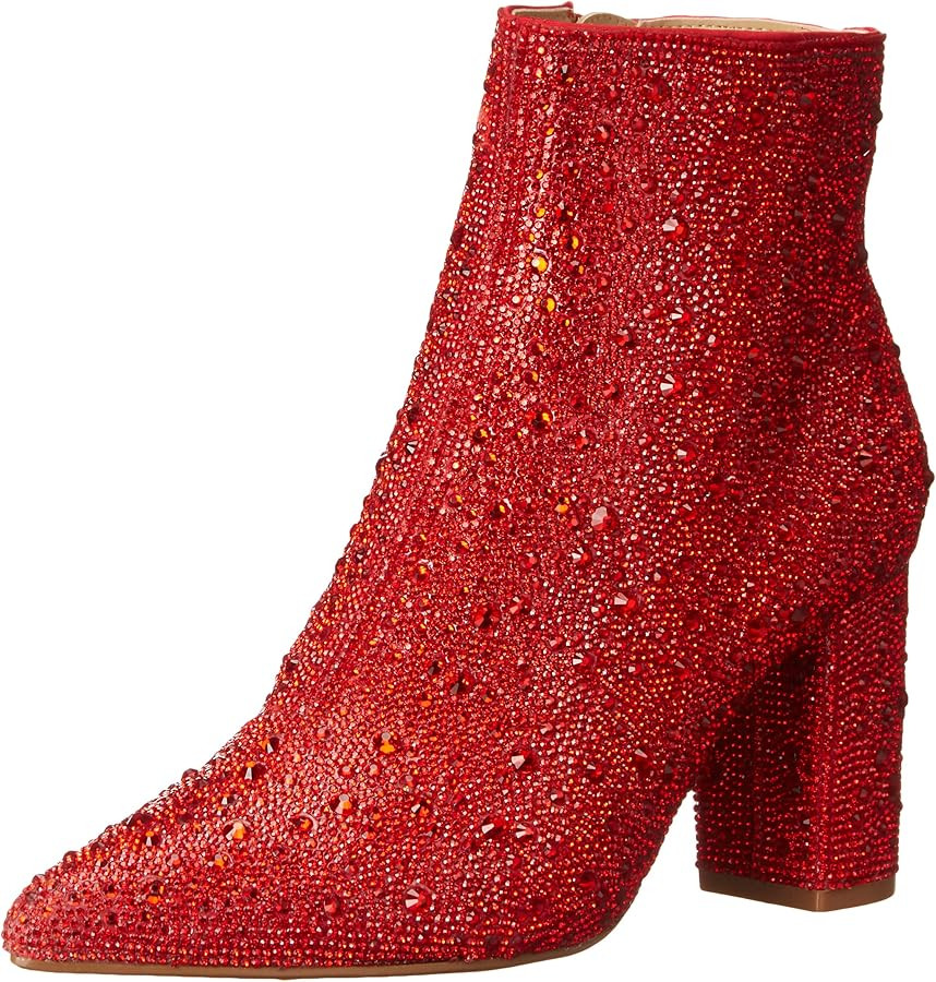Betsey Johnson Women's Cady Ankle Boot | Amazon (US)