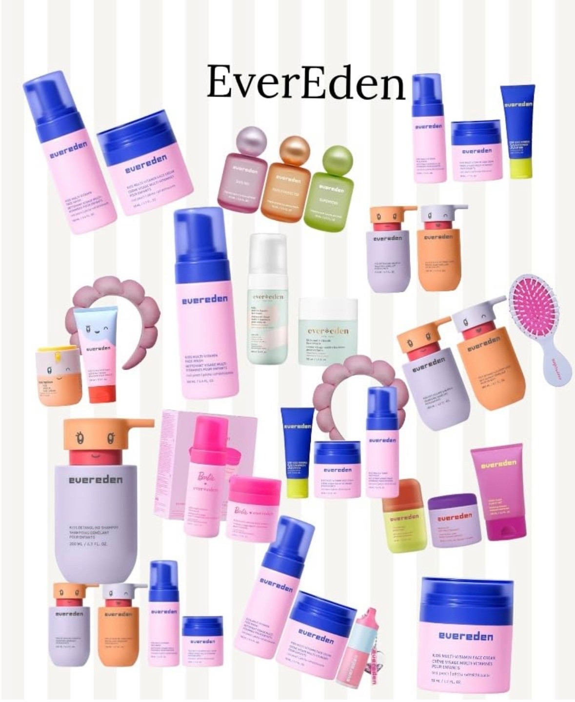 EverEden skincare is rarely on sale, but today is the day! ✨ This clean, dermatologist-tested line has been all over TikTok and IG — and for good reason. The ingredients, the results, the glow… it’s the hype product everyone is talking about.
#EverEden #CleanSkincare #ViralSkincare #CleanBeautyFavorites #DermApproved #GlowUpRoutine #SkincareSale 

#LTKSaleAlert #LTKGiftGuide #LTKHoliday