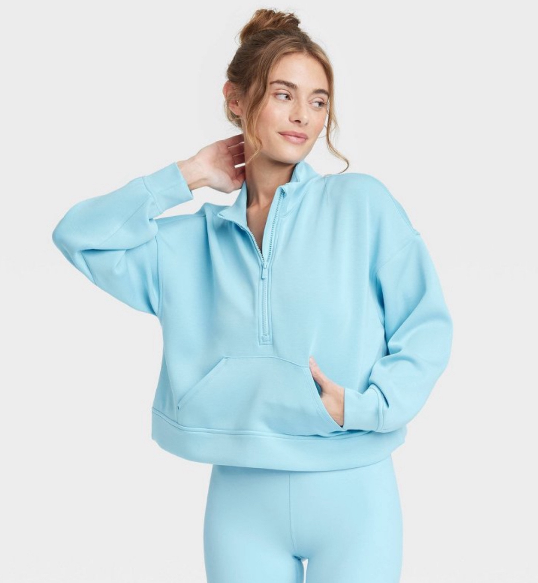 These matching sets come in the prettiest colors!! 🩵

Target style / comfy style / target finds : athleisure 



#LTKstyletip #LTKfindsunder50 #LTKfitness