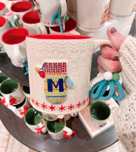 Christmas coffee mug!

#coffeemug #christmascoffeemug #anthropologie #christmaskitchen

#LTKHoliday #LTKhome #LTKSeasonal
