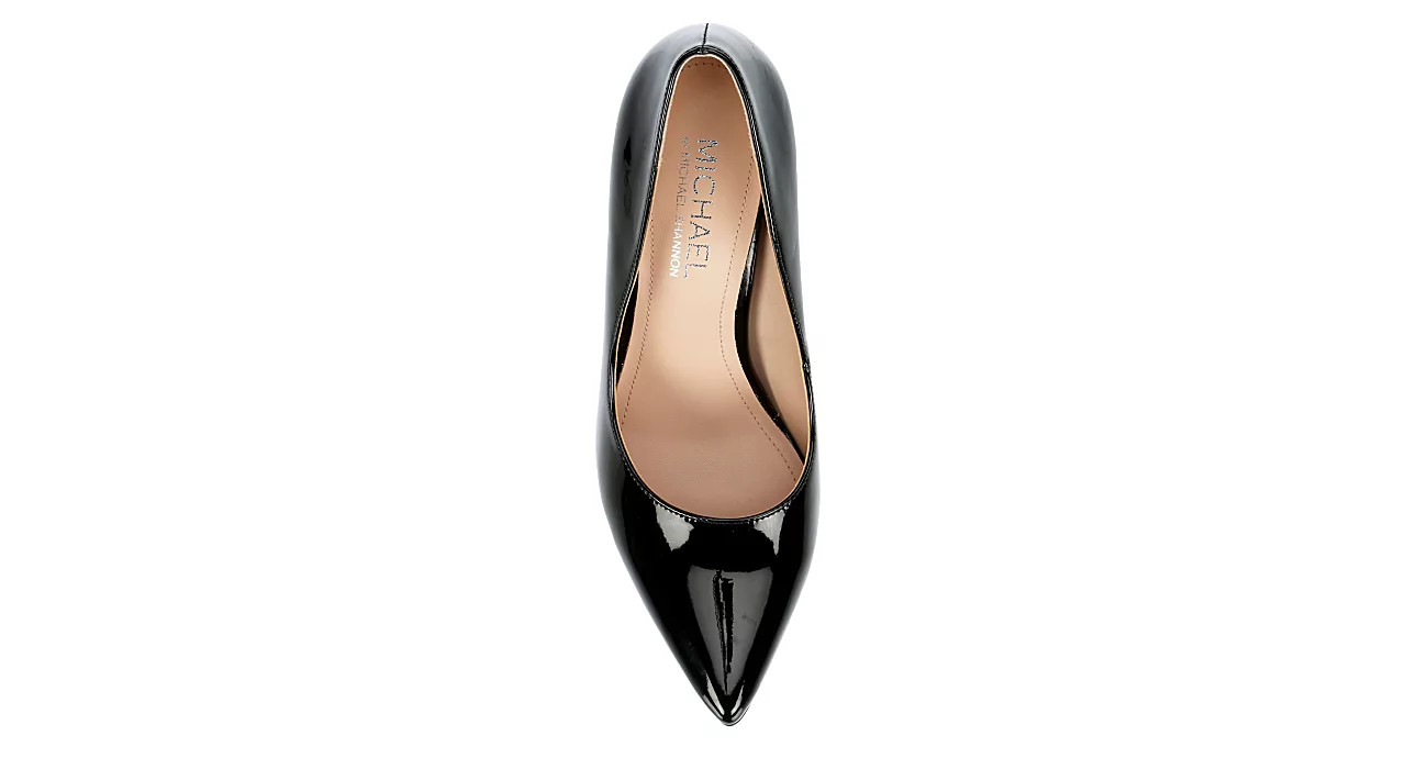 Michael By Michael Shannon Womens Ryleigh Pump - Black | Rack Room Shoes