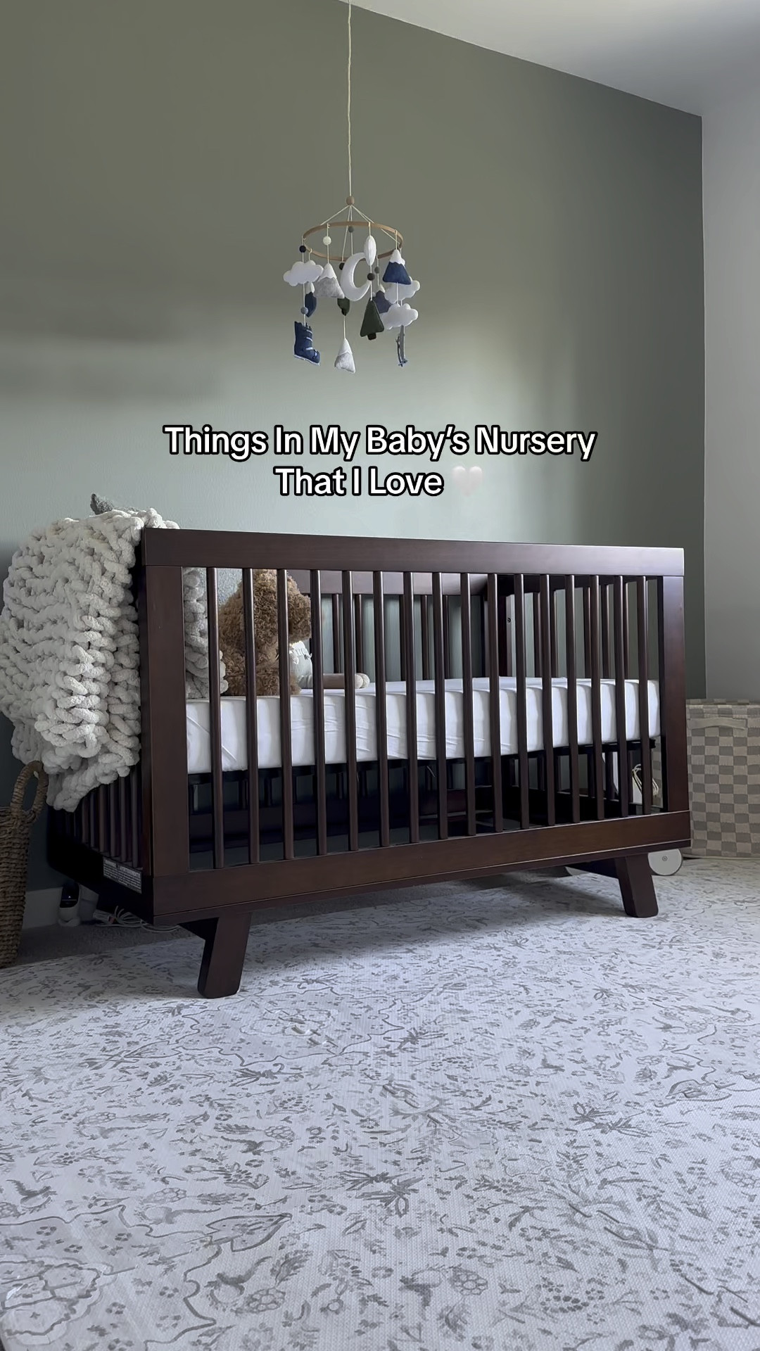 Things in my baby boy’s nursery that I love 🤍 all linked down below! 

#LTKbaby #LTKkids #LTKbump