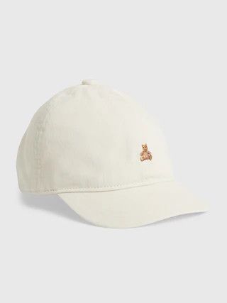 Baby Brannan Bear Baseball Hat | Gap (US)