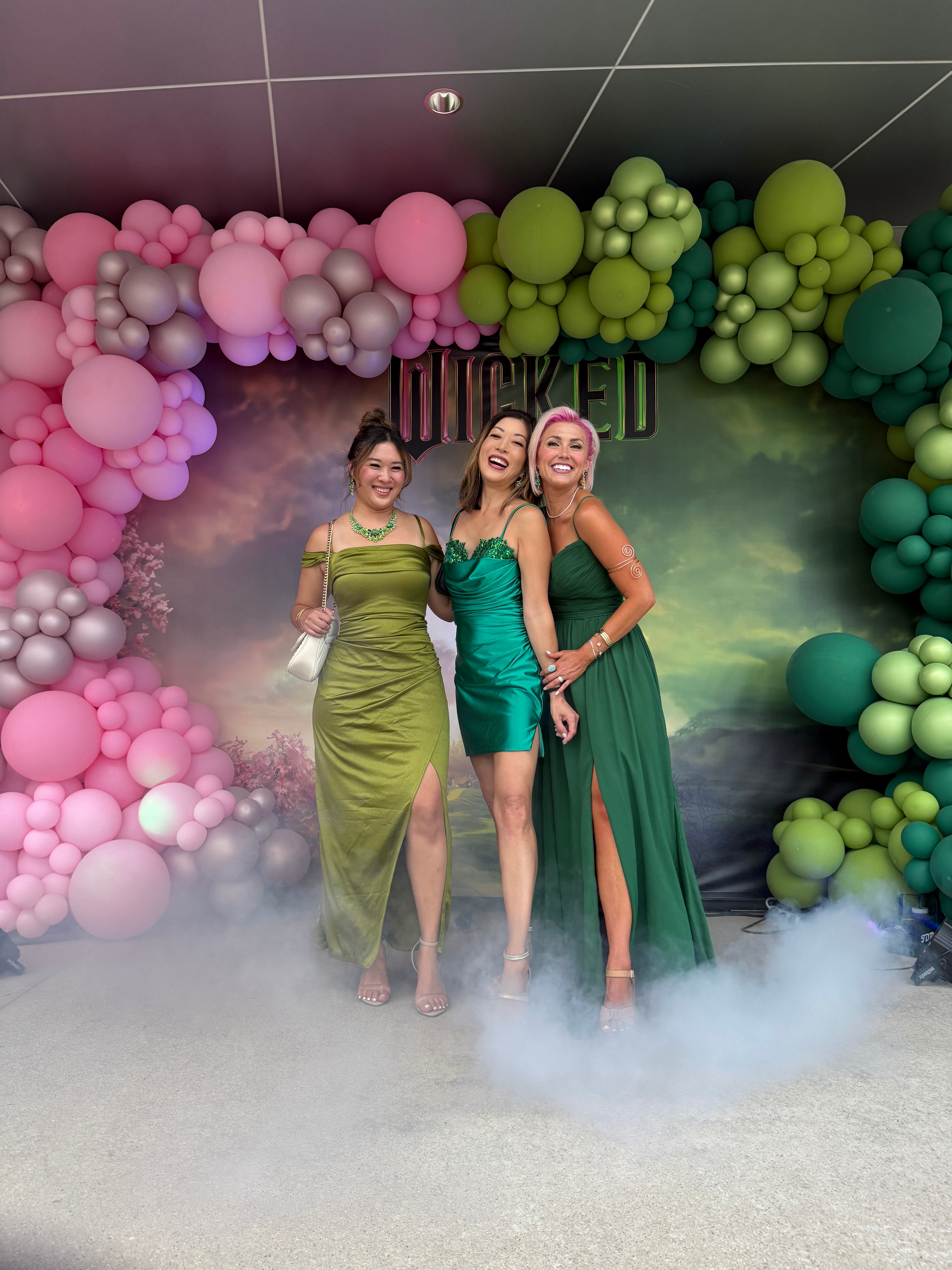 Such a stunning night at our Wicked Summer Soiree!! 

 #LTKSaleAlert #LTKParties #LTKStyleTip