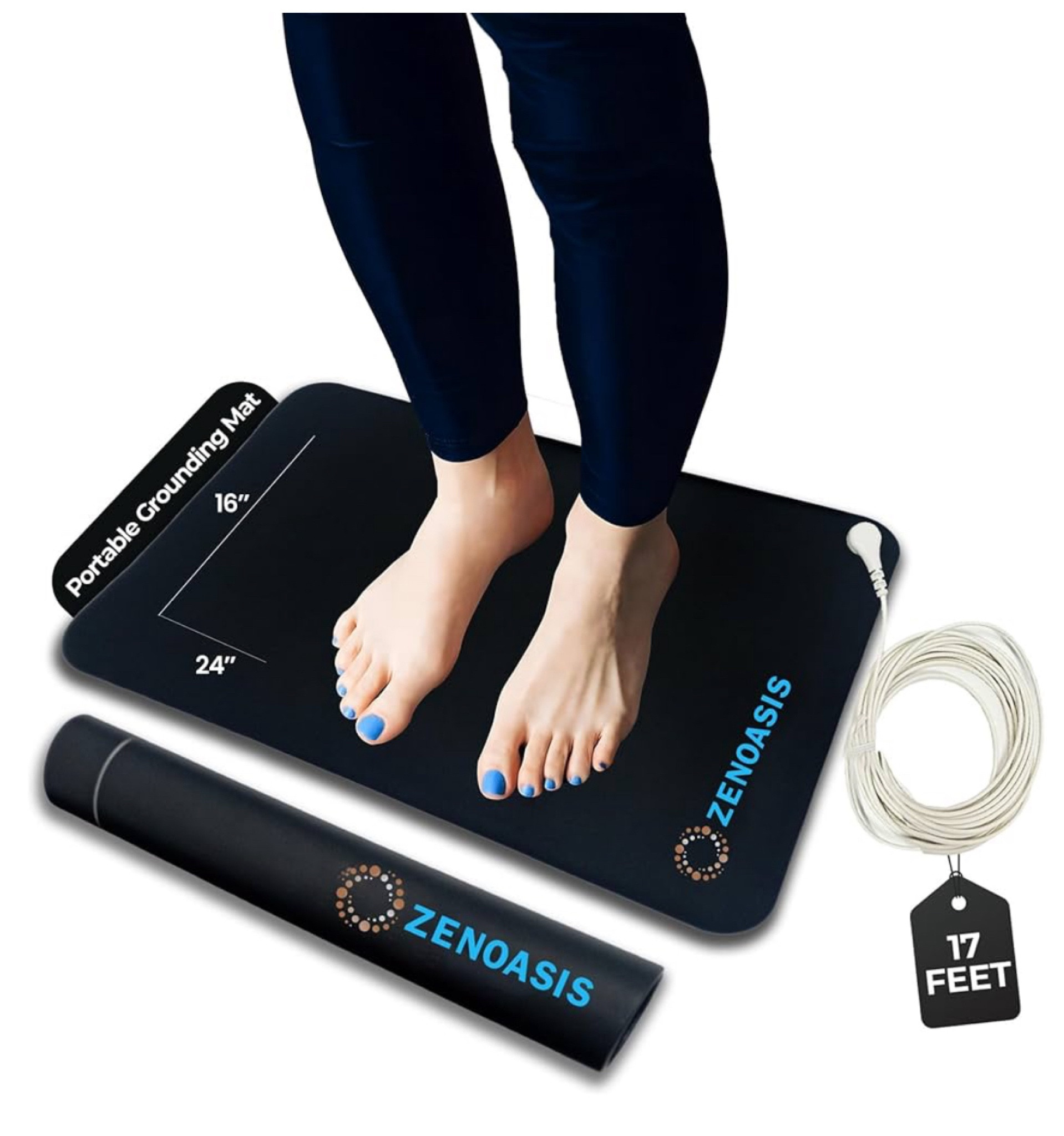 Grounding mat 

#LTKActive #LTKSaleAlert #LTKxPrimeDay