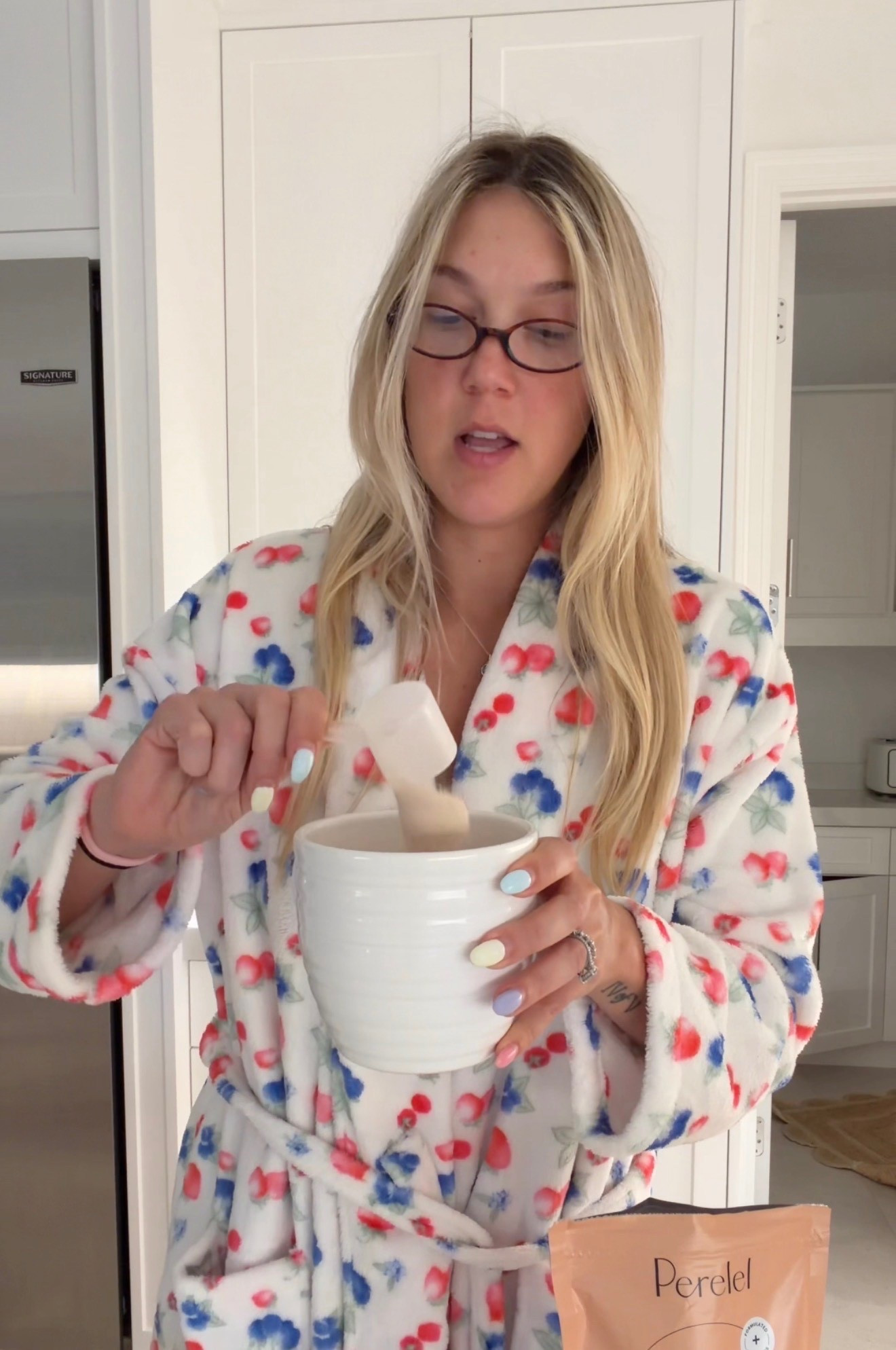 love this robe 

#LTKSeasonal #LTKootd #LTKmorningroutine