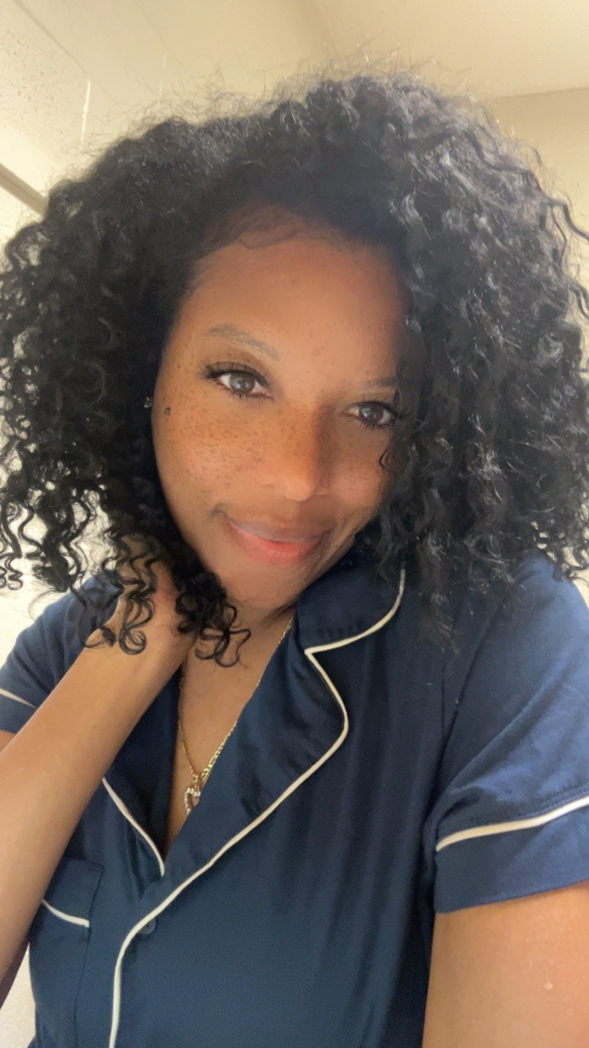 I only used two products to achieve this twistout! Works every time 😌

#LTKgrwm #LTKselfcare #LTKBeauty