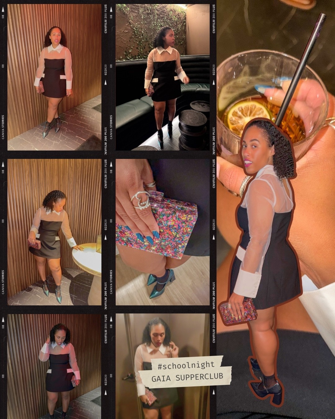 A tuxedo-inspired moment 🖤✨
A black and white Naked Wardrobe dress styled with dark teal Cecelia heels and a Kurt Geiger clutch — tailored, sleek, and perfect for a night out.
#TuxedoDress #NightOutLook

#LTKdayinmylife #LTKootd #LTKgrwm