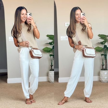 Spring Outfit Idea


I'm wearing two piece set size XS in khaki white


Spring  Spring outfit  Spring style  Spring fashion  What I wore  Style guide  Petite fashion  Mom style  Two piece set  Two piece outfit 

#LTKover40 #LTKstyletip #LTKSeasonal
