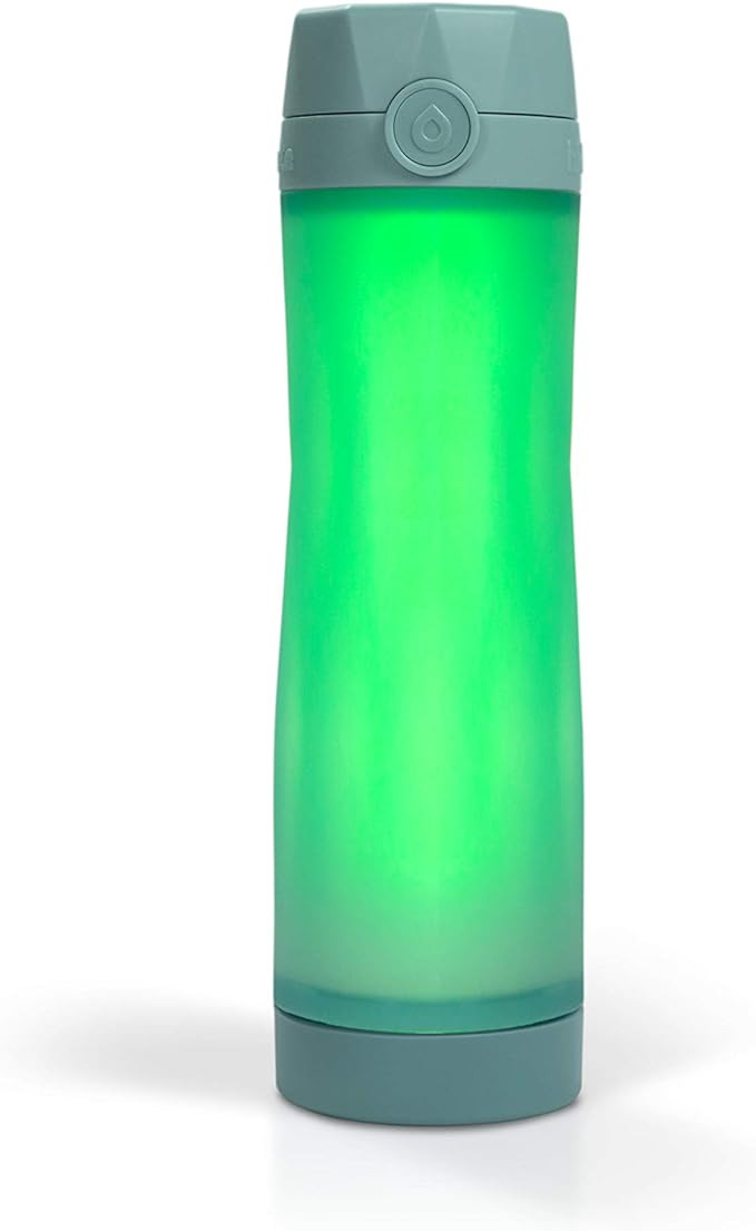 Hidrate Spark 3 Smart Water Bottle, Tracks Water Intake and Glows to Remind You to Stay Hydrated,... | Amazon (US)
