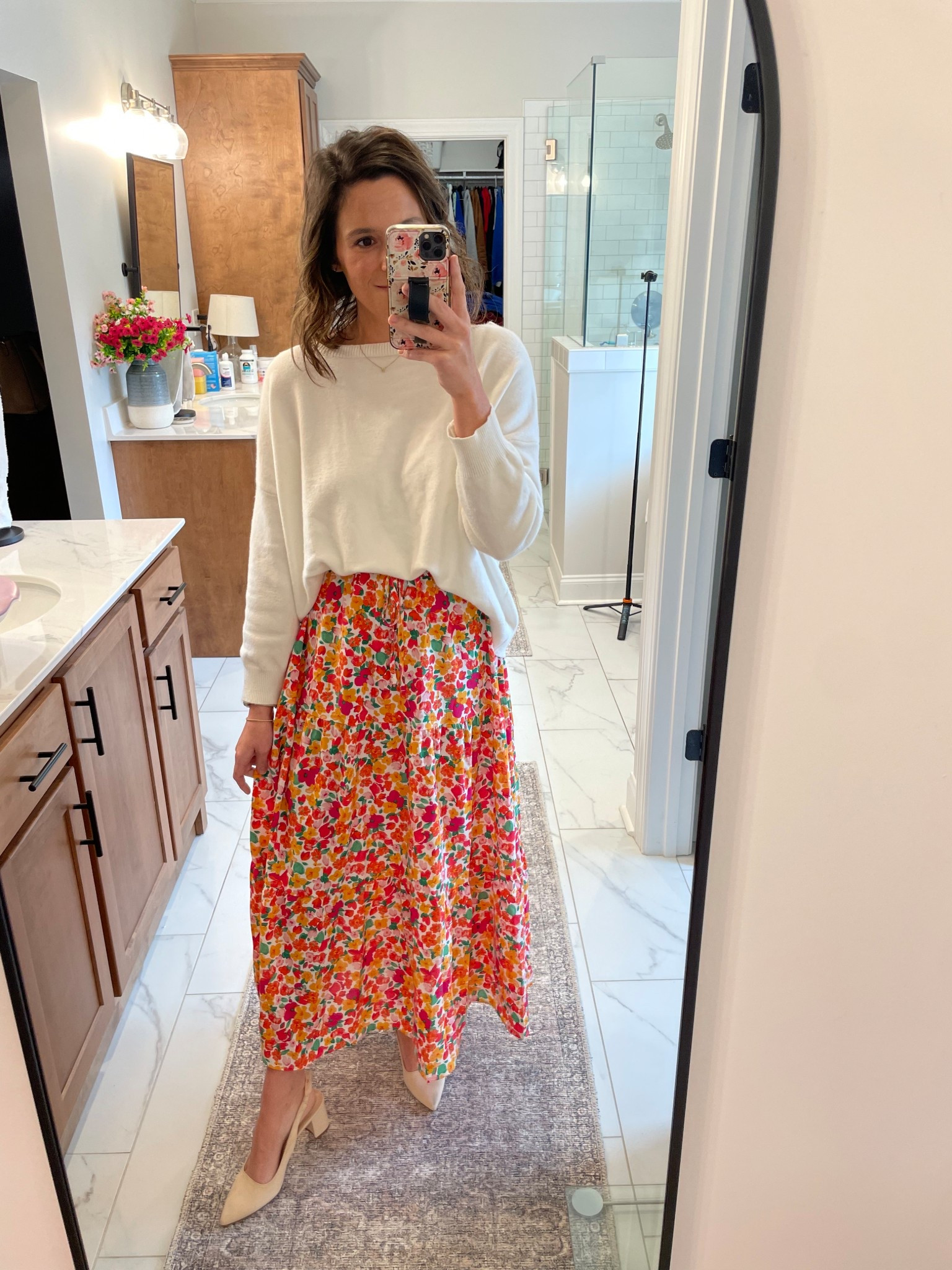 Spring outfit! 🌷

#LTKFindsUnder50 #LTKSeasonal #LTKStyleTip