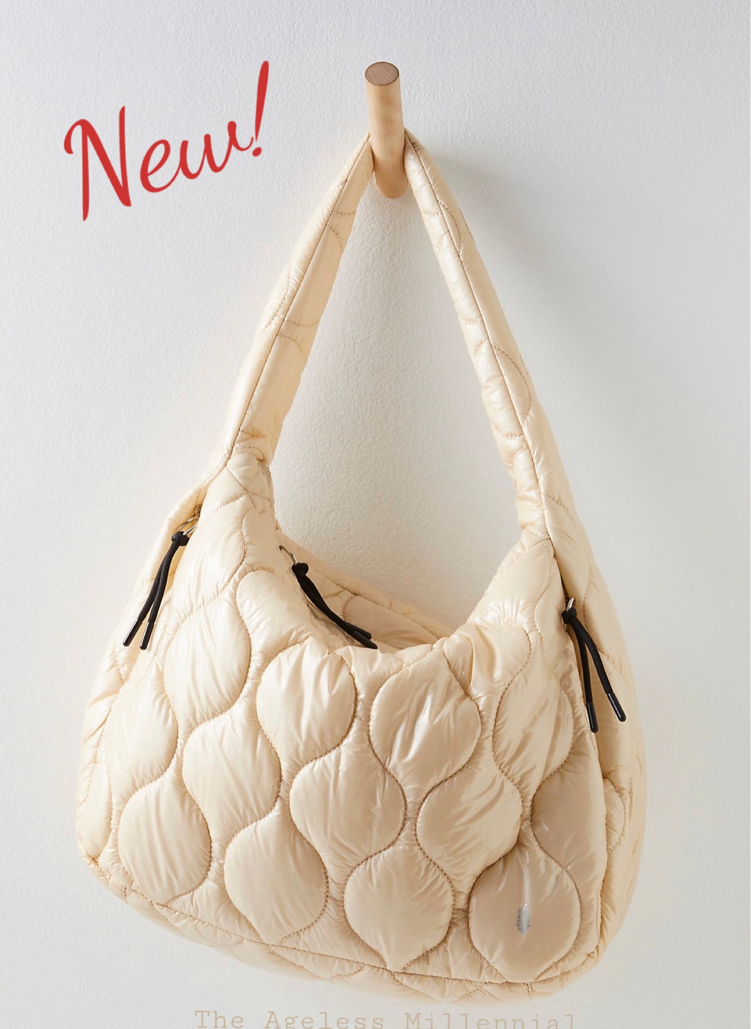 Meet your new travel bag!😌❤️Quilted and soft, it’s super comfy and will hold alot of your daily needs, for travel, school or work🙌🏻Perfect carryon, gym or beach bag and will feel good on your shoulders even when heavy. Comes in 5 colors! I love this white and also the black one. Perfect gift for friends and family. It’s under $100😍❤️🤍




#ltktravel #ltkcyberweek #ltkworkwear #ltkgiftideas #giftsforfriends #gymbag #travelbag #quiltedbag #carryallbag #ltkstyletip #freepeople #ltkholiday #ltkfitness #beachbag #ltkover40 #ltkU #giftideas #usefulgifts #ltkunder100 #ltkbaby

#LTKGiftGuide #LTKtravel #LTKitbag