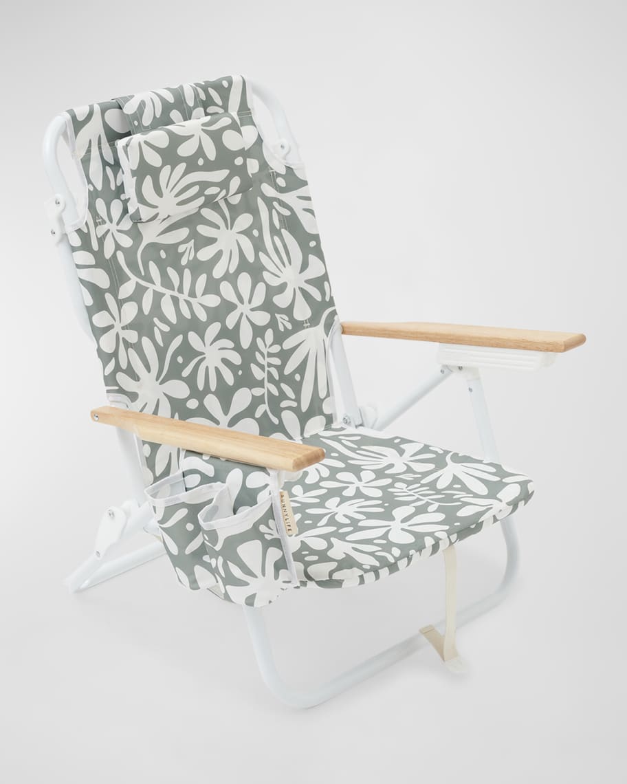 Luxe Beach Chair | Neiman Marcus