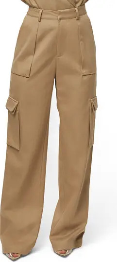 Sculpted High Waist Cargo Pants | Nordstrom