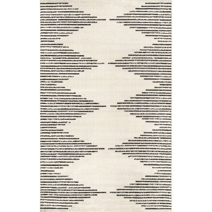 nuLOOM Romina Diamond Stripes Area Rug | Target