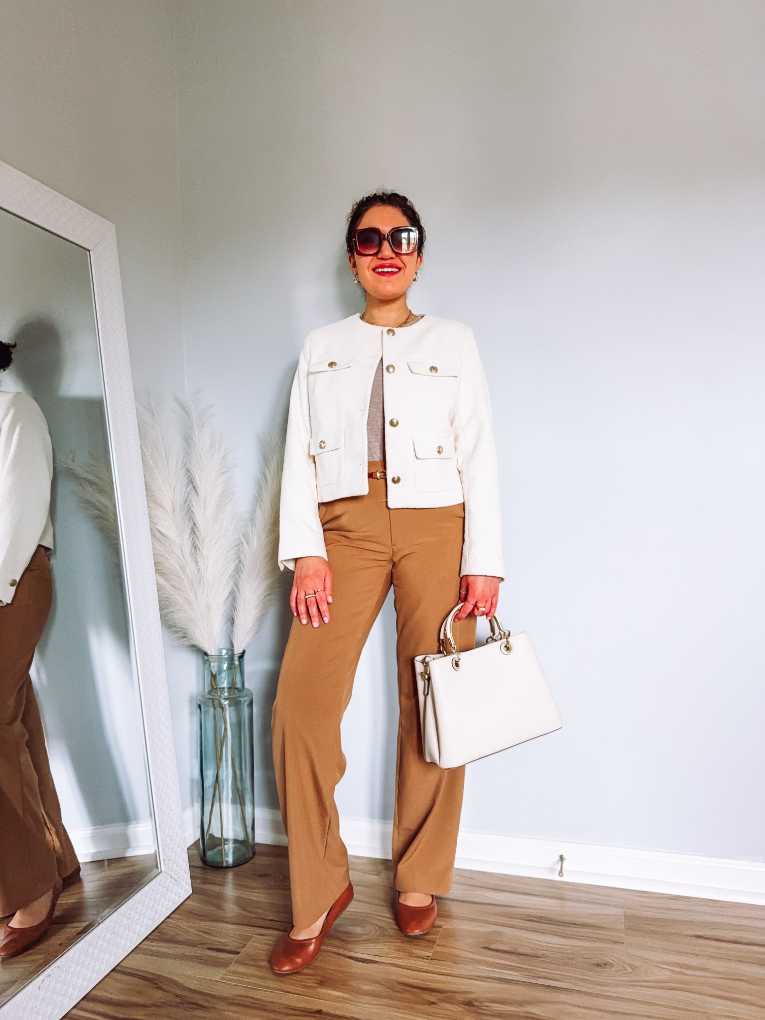 Workwear, spring outfit, spring work outfit, office outfit, business casual 

#LTKWorkwear