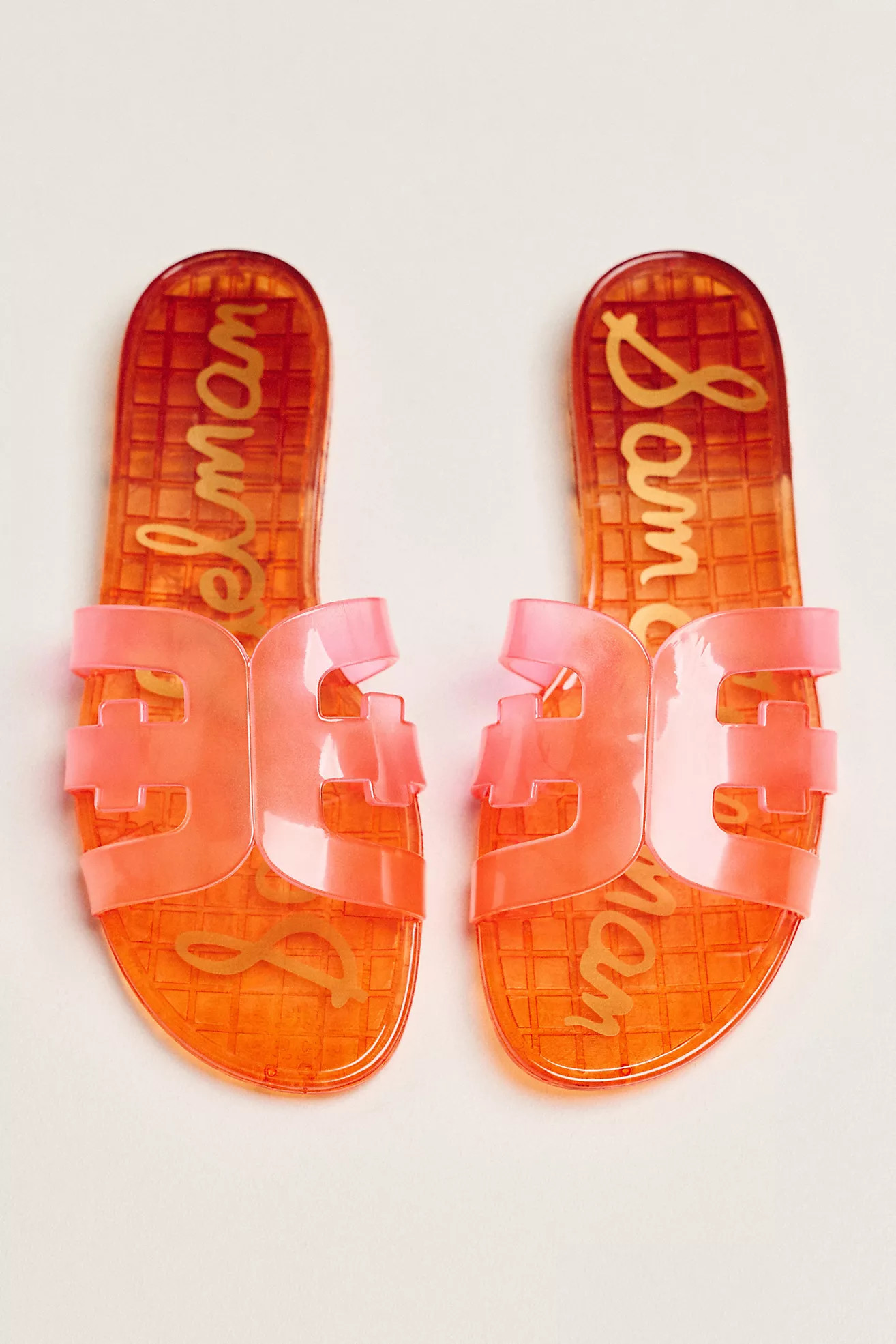 Sam Edelman Bay Jelly Sandals | Anthropologie (US)
