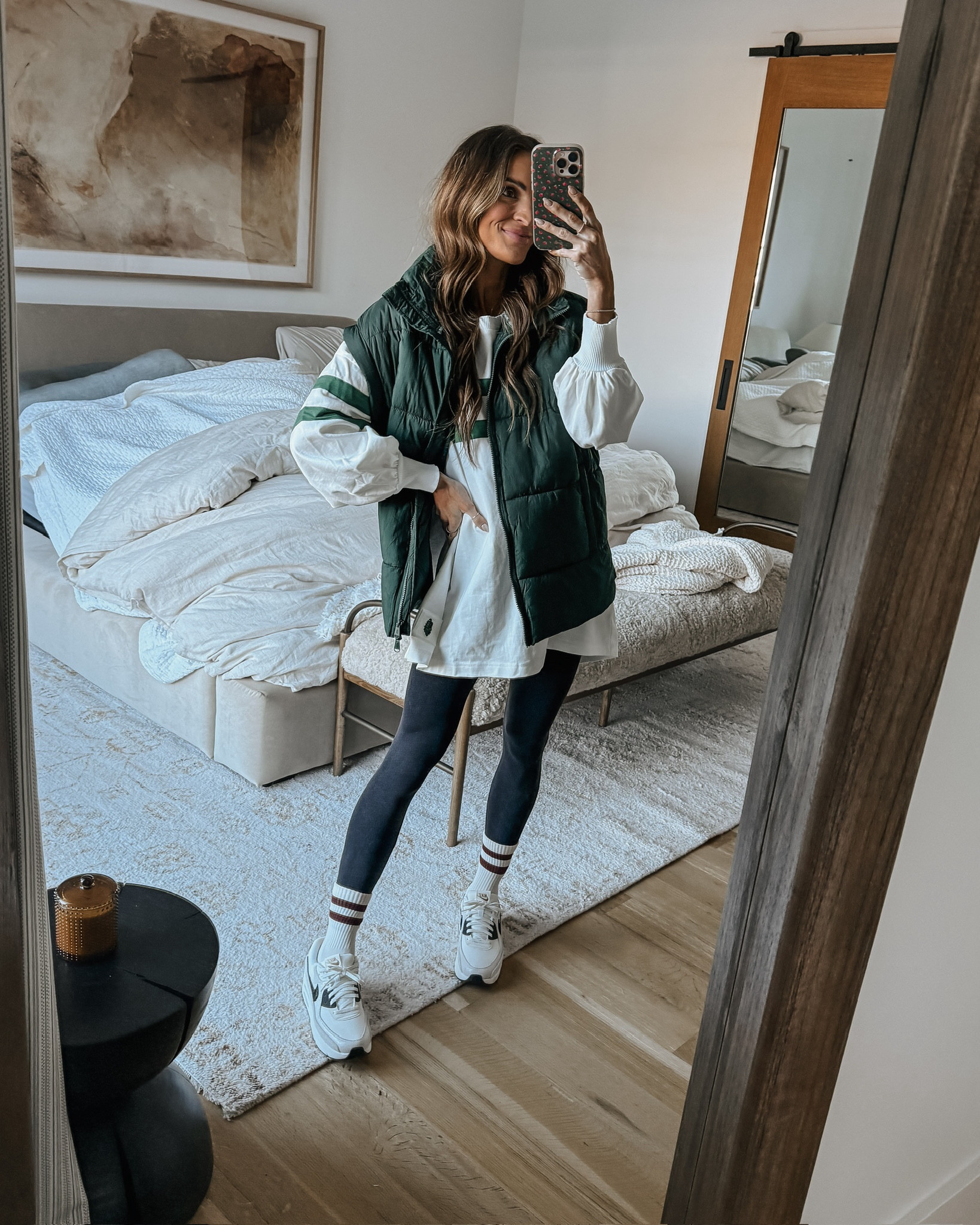 free people movement winter athleisure outfit ❄️