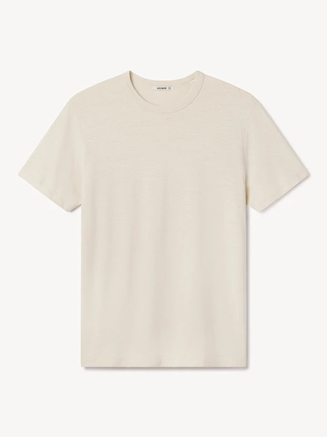 Yuma Hemp Cotton Classic Tee | Buck Mason