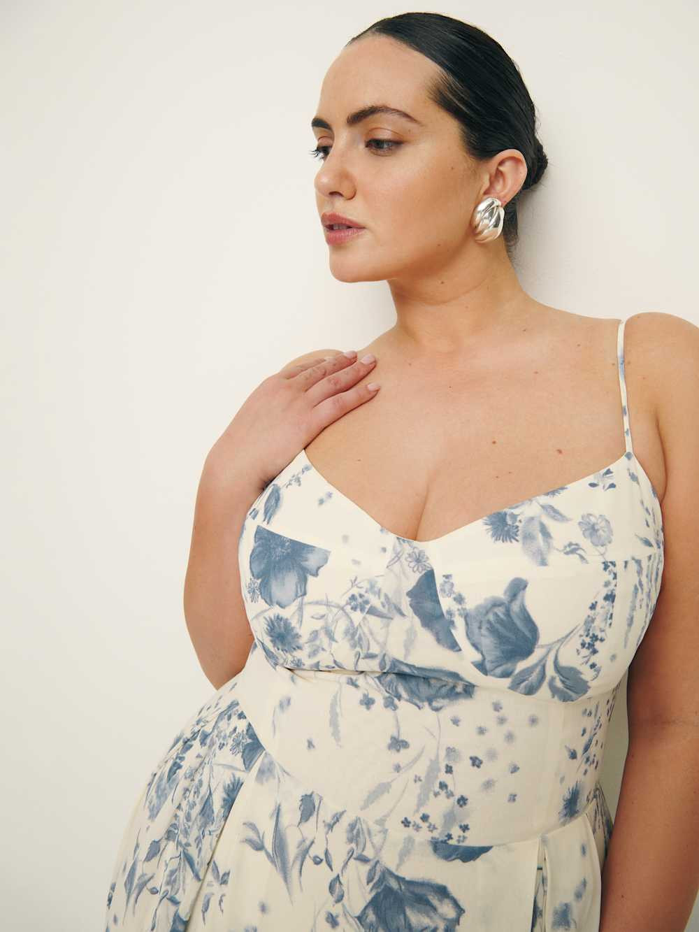 Jaelyn Dress Es | Reformation (Global)