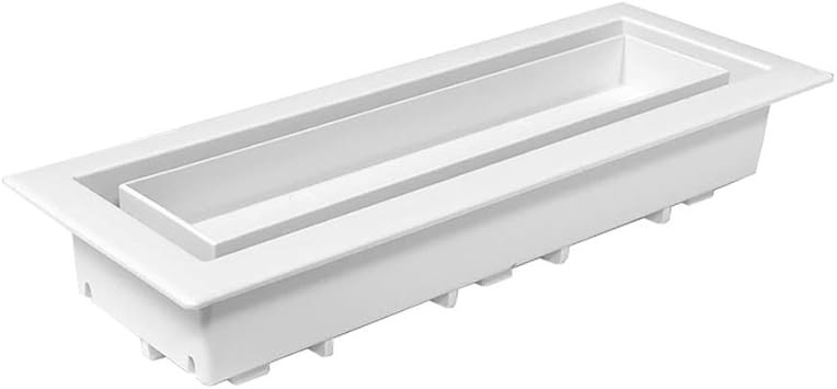 Aria Lite White 3X10 Vent Cover | Amazon (US)