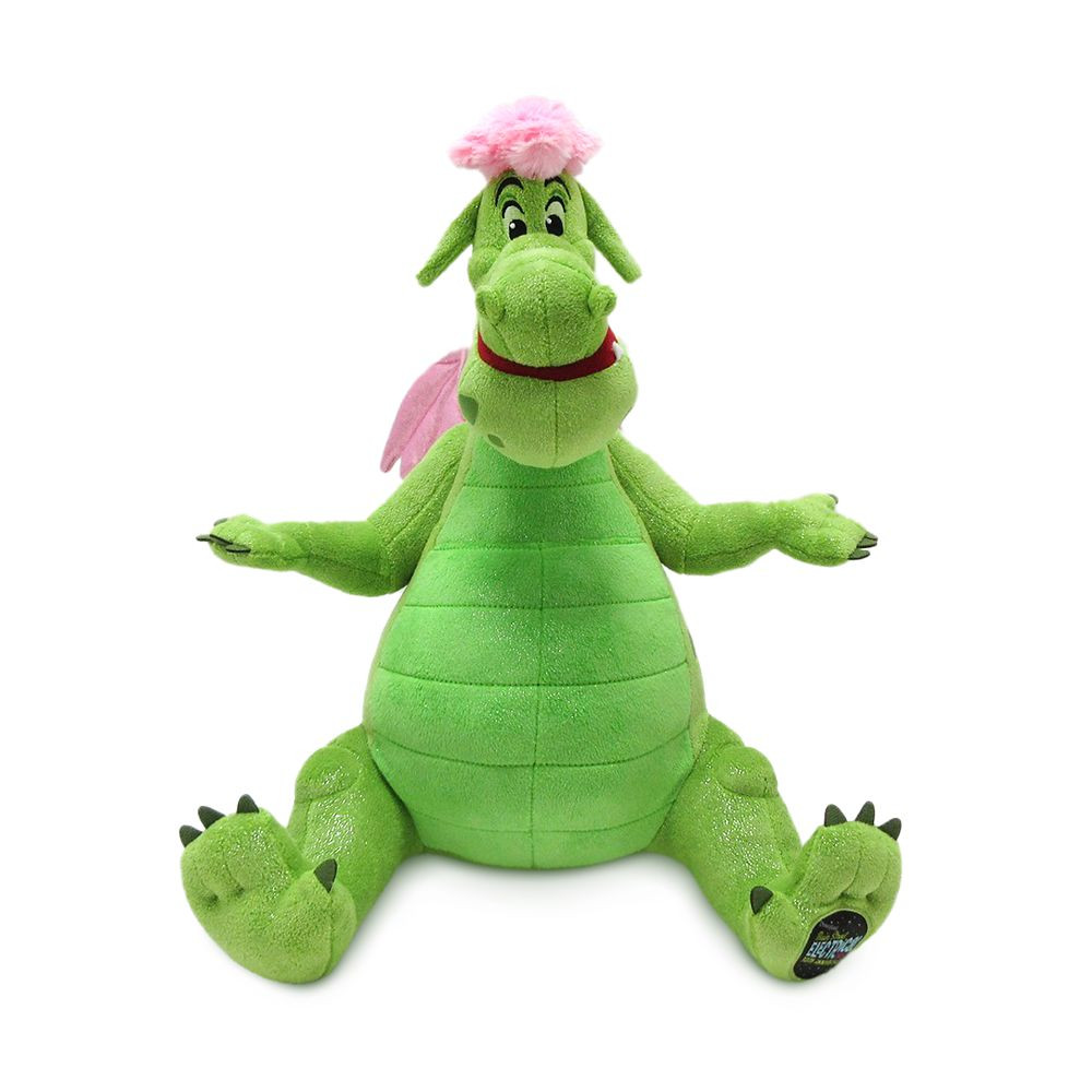 Elliott Plush – Pete's Dragon – The Main Street Electrical Parade – Medium 14'' | Disney Store