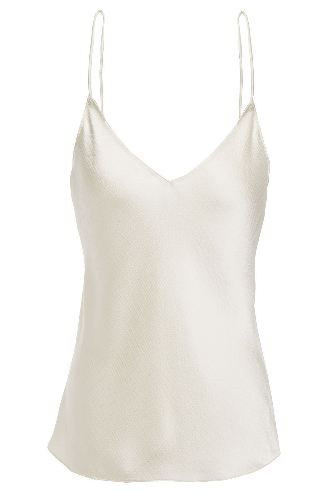 Hammered-satin camisole | The Outnet (UK and Europe)