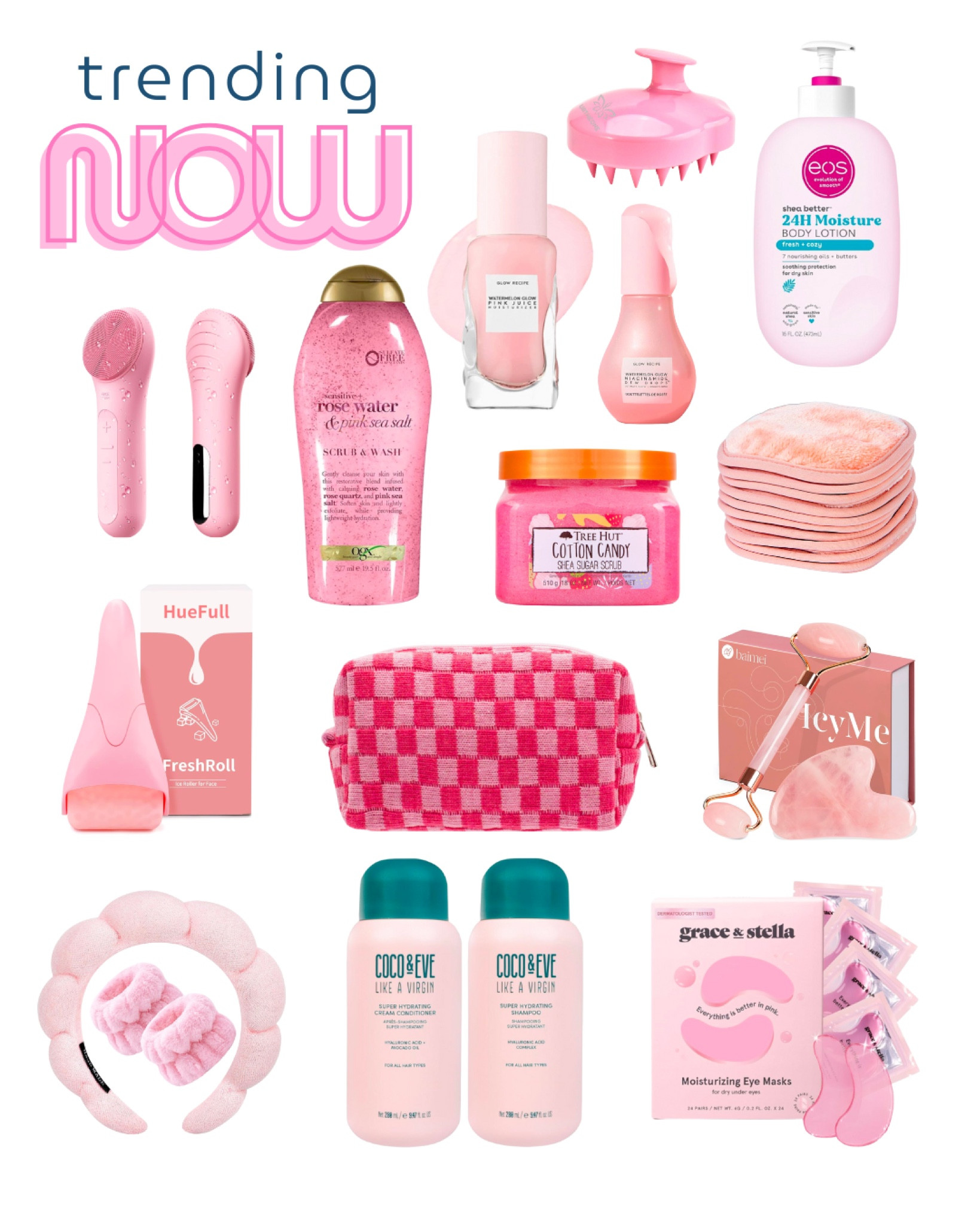 Unlock your beauty potential with these must-have products! These essentials will transform your routine and elevate your look. 💖✨ #BeautyMustHaves #GlowUp

#LTKGiftGuide #LTKBeauty