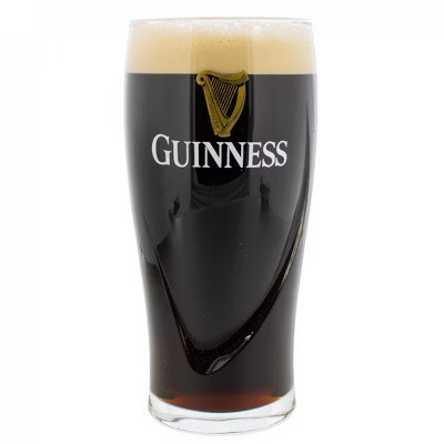 Adult Guinness Gravity Pint Glass | Target
