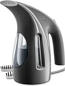 HiLIFE Steamer for Clothes, Portable Handheld Design, 240ml Big Capacity, 700W, Strong Penetratin... | Amazon (US)