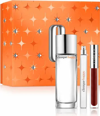 Perfectly Happy Perfume & Lip Gloss Set $142 Value | Nordstrom