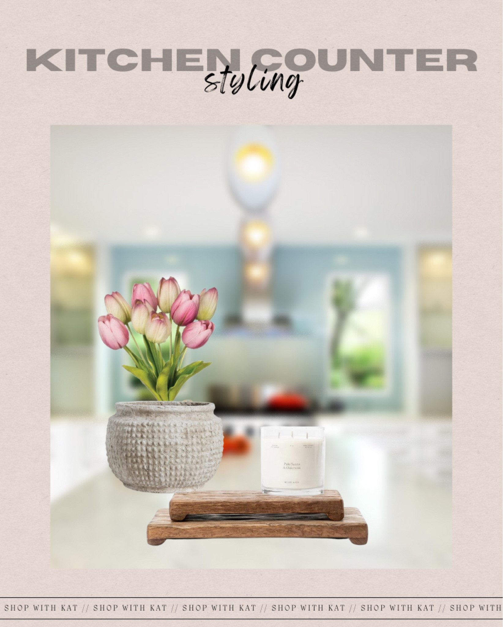 Kitchen counter styling, vintage vase, wood riser, McGee and co,

#LTKFind #LTKstyletip #LTKhome