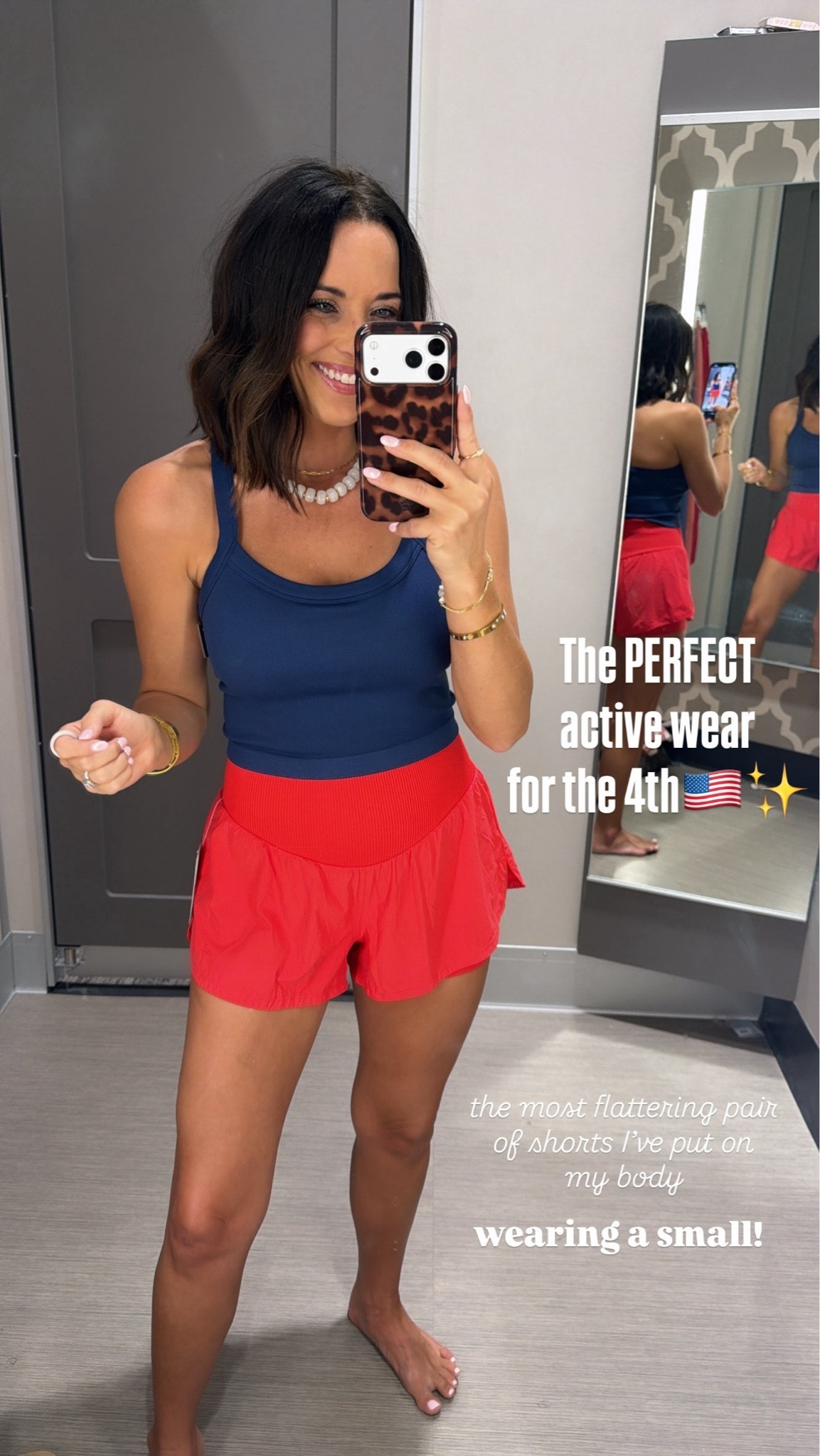 target activewear sale ❤️ this workout set is too good. the red shorts are so flattering and the navy tank is one of those basics you’ll wear nonstop. perfect for walks, errands, or the gym! #targetstyle #targetfinds #targetactivewear #targetsale #athleisure #workoutoutfit #everydaystyle #affordablefashion